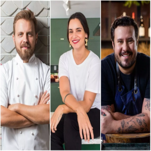 Festival Gastronomia Du Brasil terá a participação de mais de 120 chefs de todos os estados brasileiros