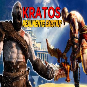 Conheça o verdadeiro Kratos da mitologia grega
