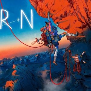Cairn, um jogo de escalada relaxante que pode se transformar em tortura