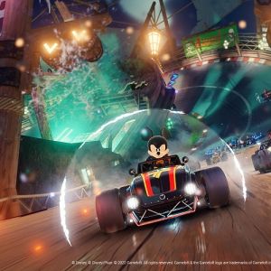 Jogamos o beta fechado do Disney Speedstorm! Confira!