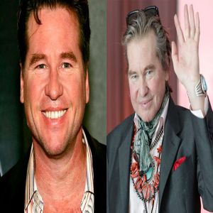 O que aconteceu com o ator Val Kilmer?