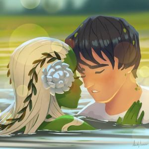 História sobre sereia verde para quem gostam de emoções fortes