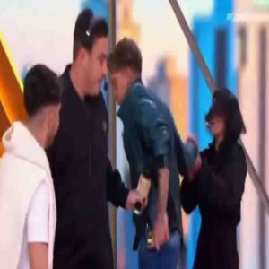 Homem agride ex-namorada no Casos de Família