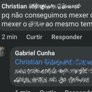 Conversas malucas e aleatórias na internet