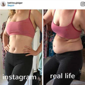 A realidade por trás das famosas fotos do Instagram