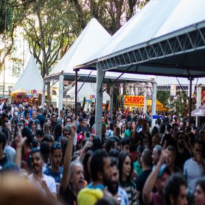 Festa da Cerveja 2023 movimenta Juiz de Fora