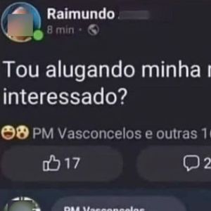 Quando você não tem noção da zoeira que tá fazendo