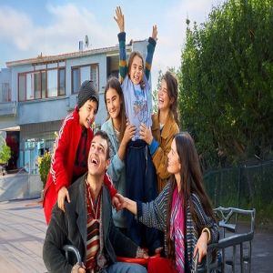 Conheça marcados pelo passado - Uma série turca eletrizante