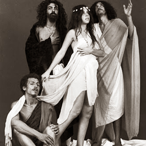 Quais foram os integrantes da banda Novos Baianos?