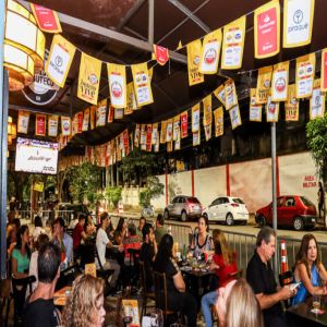 Comida di Buteco é vitrine para os novatos