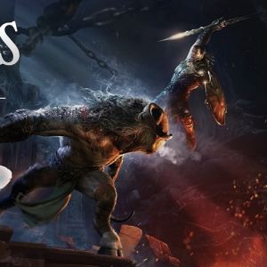 Jogamos Achilles: Legends Untold, que está disponível em Acesso Antecipado para PC