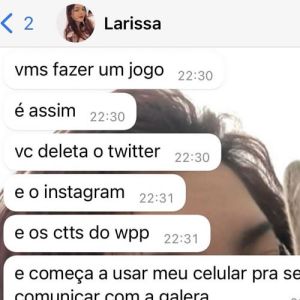 Alguém aceitaria fazer esse jogo?