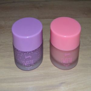Resenha: Sweetie Lip Scrub e Sweetie Lip Mask