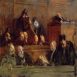 Cortes constitucionais e constituições que falam de tudo