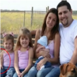 Parece uma foto comum, mas ela esconde algo muito assustador e que não tem explicação