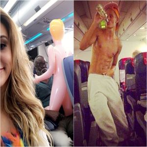 12 Coisas mais loucas que já aconteceram durante um vôo