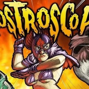 Jogo de luta Mostroscopy traz duelos entre monstros e mascarados