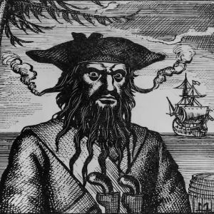 Curiosidades sobre a pirataria e seus grandes nomes