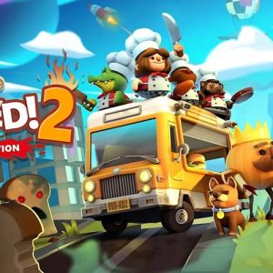 Overcooked! 2 – Nintendo Switch 2 Edition acerta no simples!