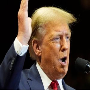 Atualmente Donald Trump concentra tropas 2026