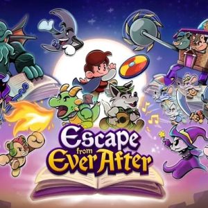 Escape from Ever After é um RPG encantador!