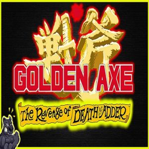 Golden Axe: The Revenge of Death Adder, o jogo esquecido da serie Golden Axe