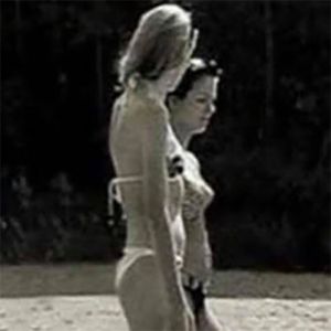 Tem que agir naturalmente perto delas