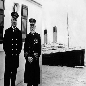 O triste e misterioso fim do comandante do Titanic