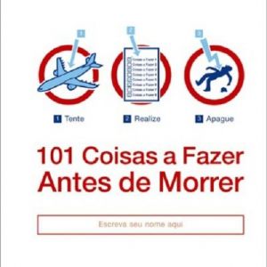 101 Coisas Para Fazer Acabando a Pandemia