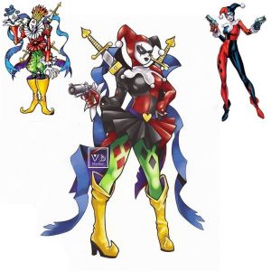 E se super-heróis fossem Digimon?