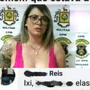 Brasileiro ri na cara da palavra limites