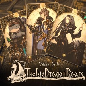 Jogamos Voice of Cards: The Isle Dragon Roars, o novo RPG da Square Enix. Confira nossa análise e gameplay!