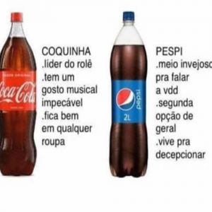 Que tipo de refrigerante é você?