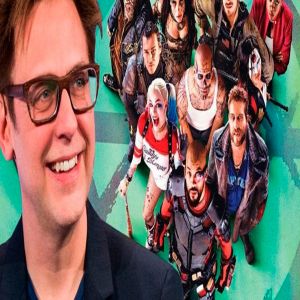 James Gunn vai comandar novos filmes na DC