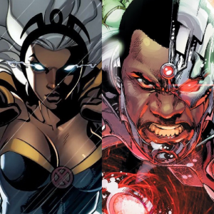 Os 16 maiores super-heróis negros de todos os tempos