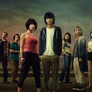 Análise da 1º temporada da série Alice in Borderland, disponível na Netflix