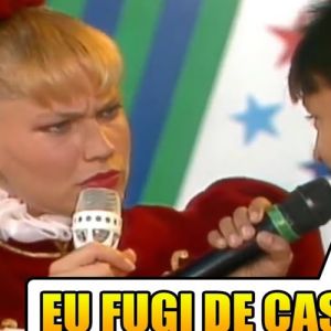 Pessoas que fizeram coisas surreais na TV! Como estão hoje?