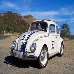 Herbie, se meu fusca falasse: conheça os filmes