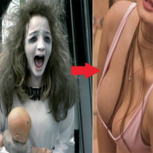 Lembra dela? ” Menina Fantasma” da pegadinha de Silvio Santos cresceu e está um mulherão de tirar o fôlego; Veja as fotos!