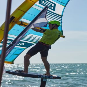 Jericoacoara recebe a 2ª edição do Jeri Wingfoil Cup, final do Campeonato Mundial e Brasileiro de Wingfoil