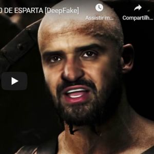 Tigas e os 300 de esparta