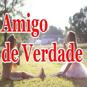 O que é um verdadeiro amigo!