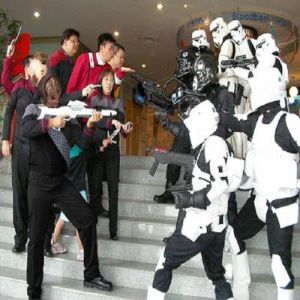 Motivos Pela Qual Star Wars É Melhor Do Que Star Trek