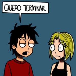 O pior término de namoro de todos os tempos