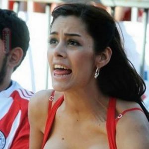 Daí você vai para o estádio assistir o jogo do seu time do coração, mas acaba perdendo todo o jogo por um bom motivo.