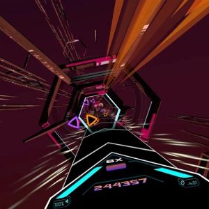 Audio Trip, a melhor forma de dançar, fazer exercícios e se divertir no PSVR2!