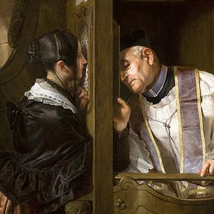 É impossível fazer uma boa confissão sem conhecer os 10 mandamentos e como o maligno tenta te enganar