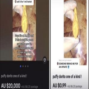 Doritos pagou 104.000 reais para meninas que encontraram lanches “diferentes”