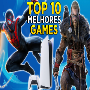 Os 10 melhores jogos do Playstation 5