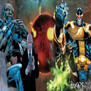 Os 10 Maiores Vilões dos Quadrinhos